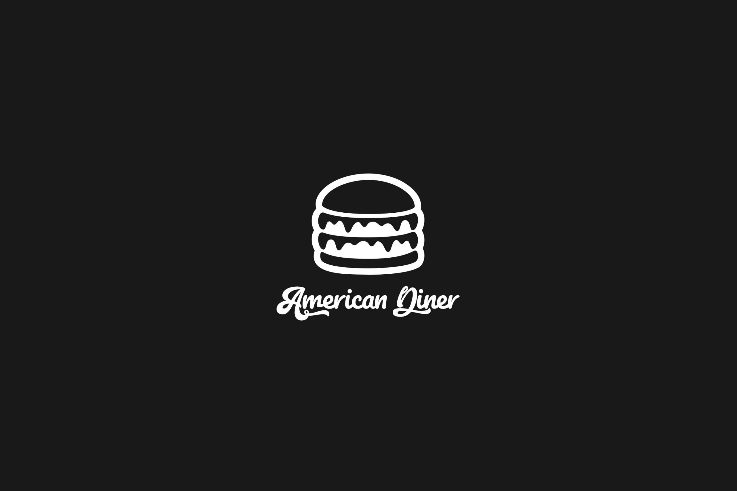 American Diner logotype