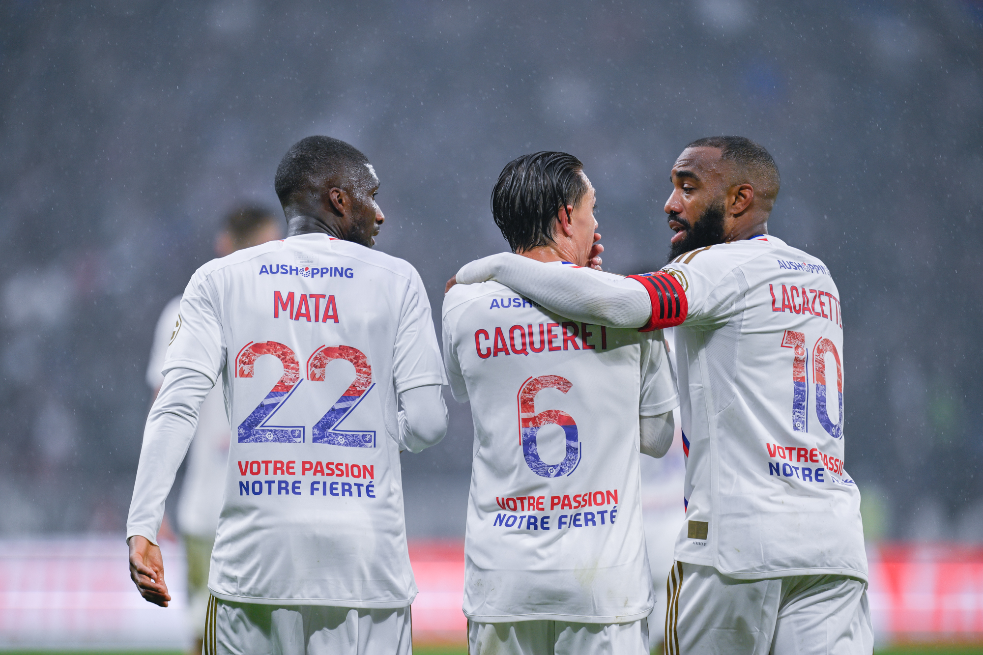 Flocage OL-Monaco @DamienLGphoto