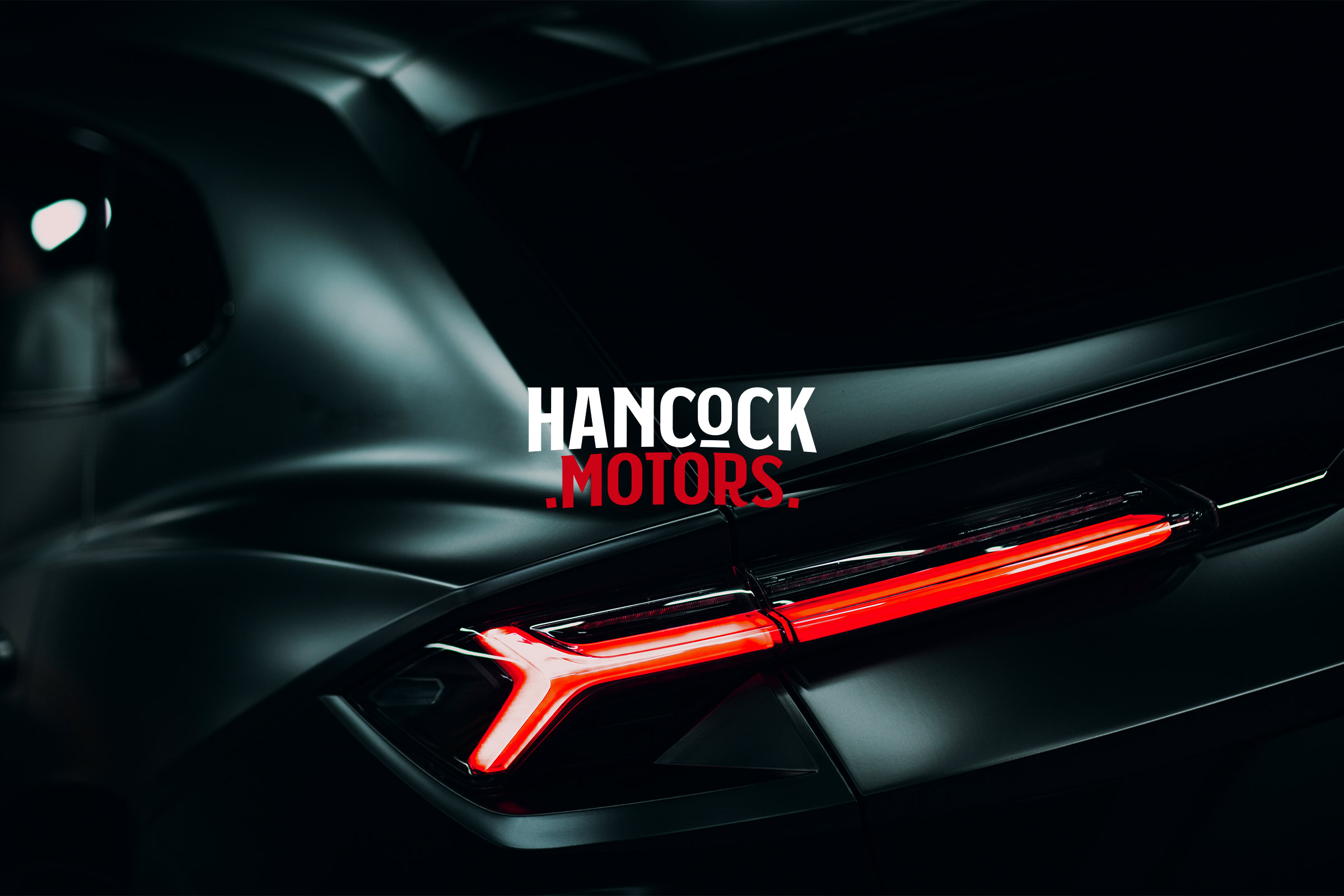 Hancock Motors logo