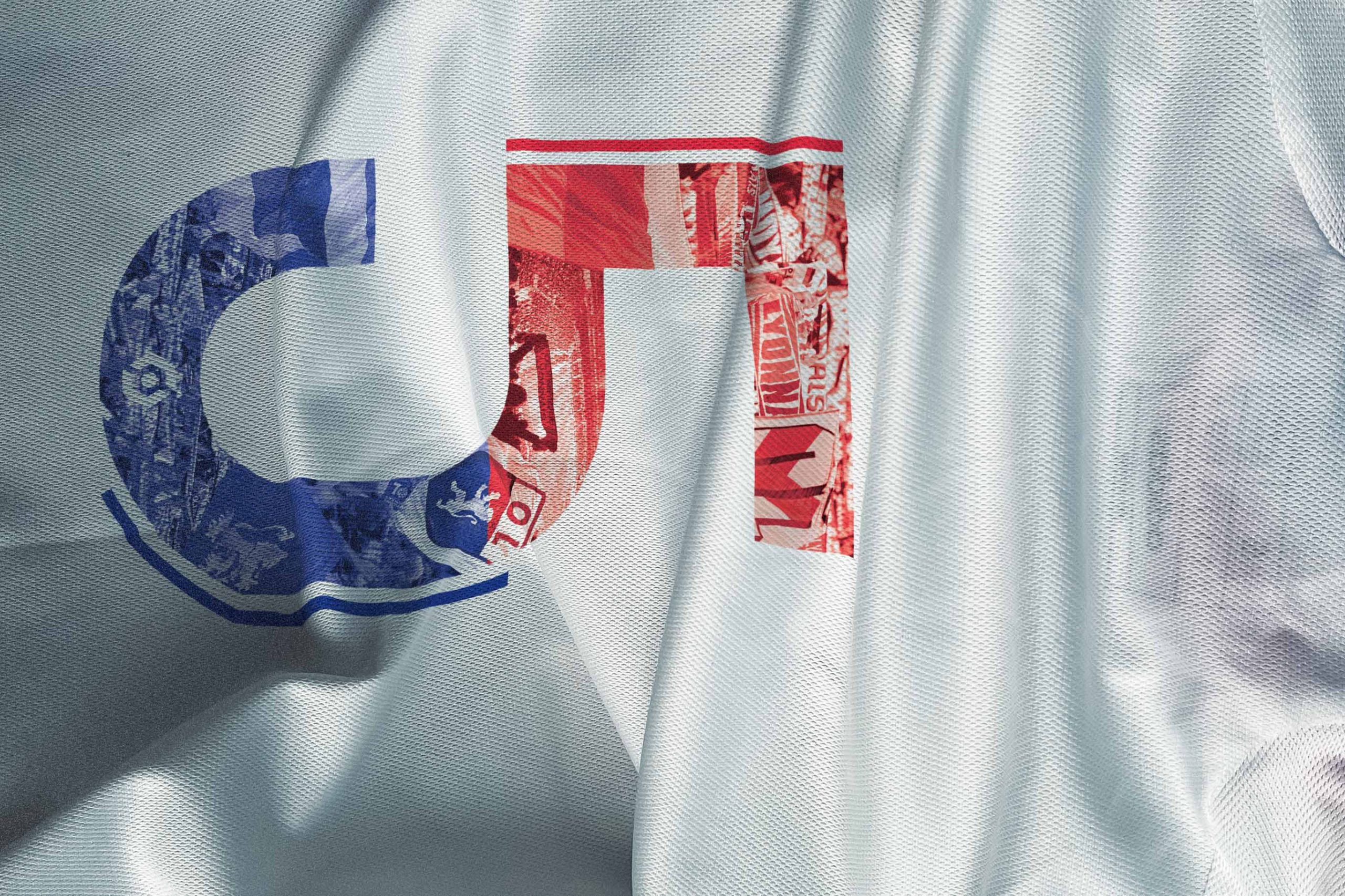 Flocage OL-Monaco Numéro 5